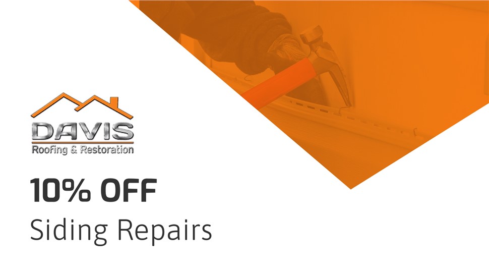 Siding Repairs